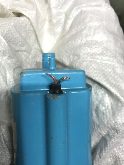 Водяний насос (Малиш)