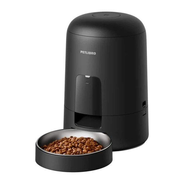 Автоматична Wi-Fi годівниця PETLIBRO Air PLAF108 2L для котів та собак Нова