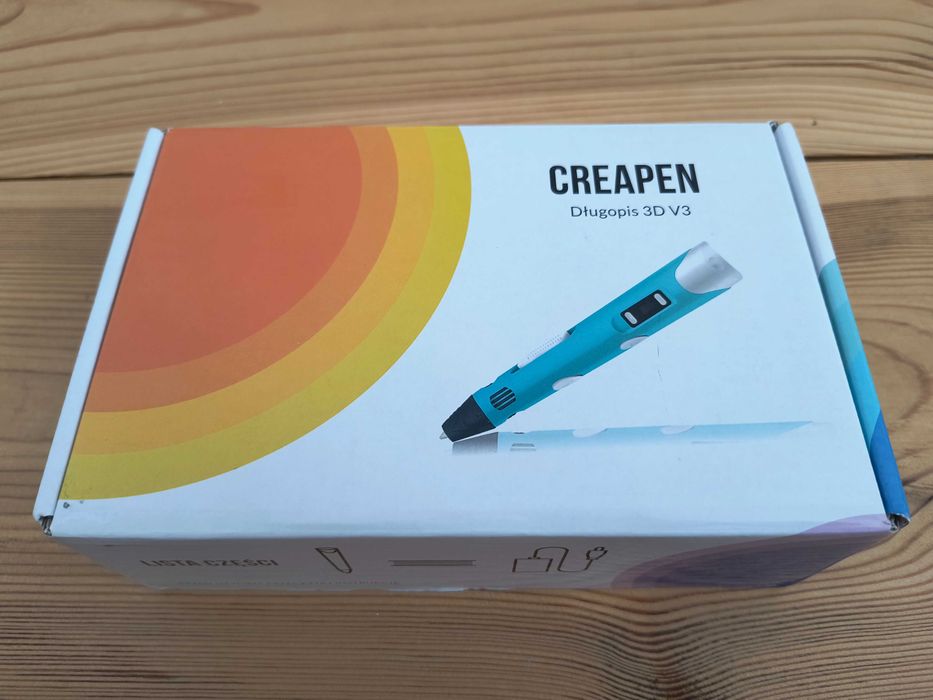 Długopis 3D V3 CREAPEN