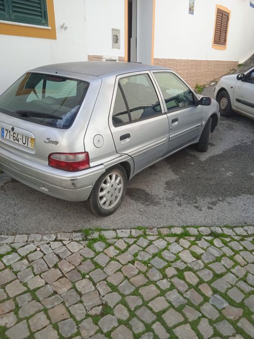 Citroen saxo 1.1