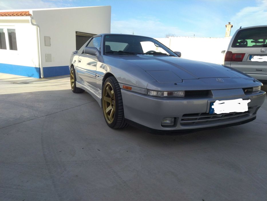 Toyota Supra Mk3
