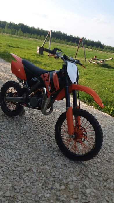 KTM SX85 2011r 19/17
