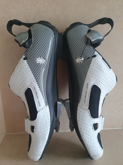 Specialized S-works 42.5 trivent carbon triathlon buty kolarskie