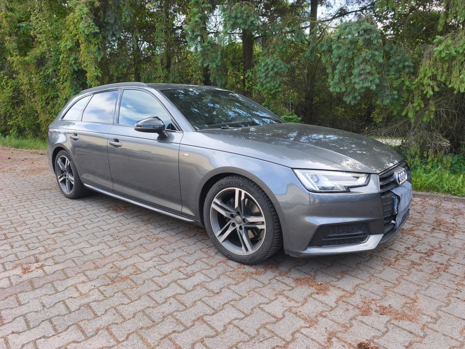 Sprzedam Audi A4b9