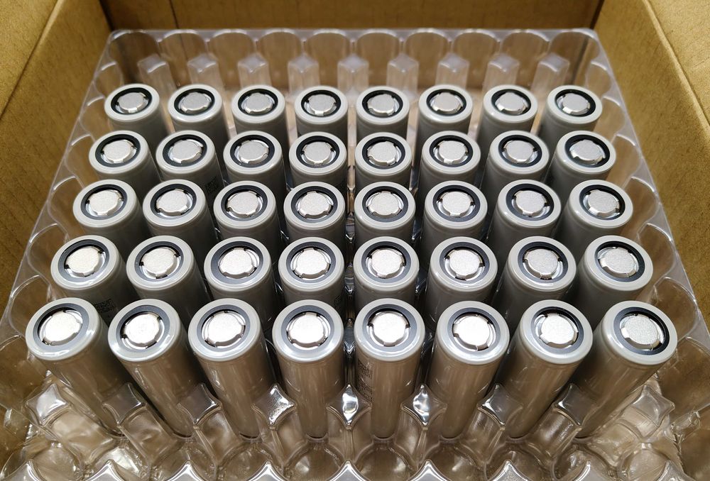 Bateria Ogniwo Molicel INR 21700 P45B - 40szt NOWE!