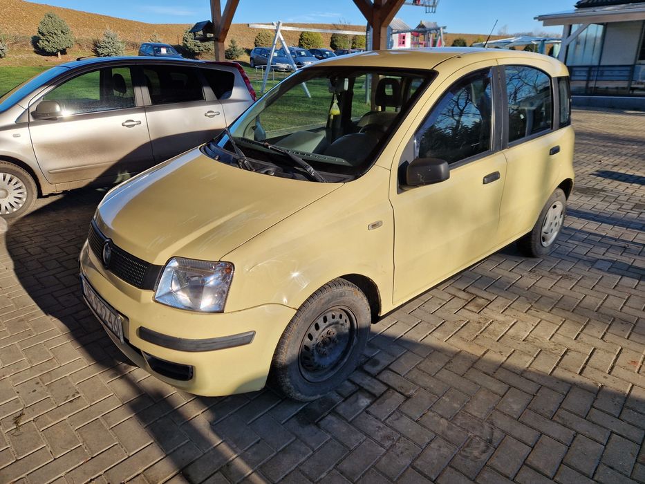 Fiat Panda 1.1 OKAZJA