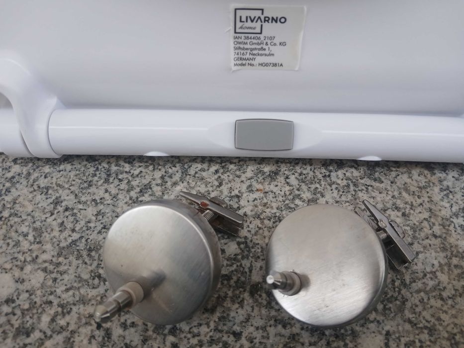 Tampa sanita livarno