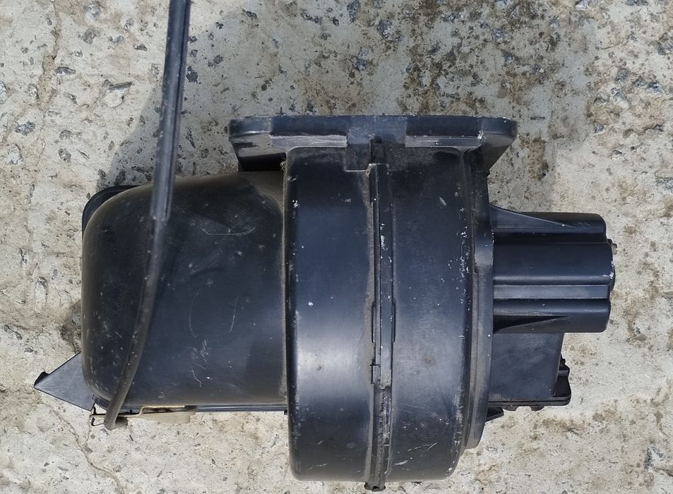 Печка -  на 123 Мерседес ОРИГИНАЛ корпус