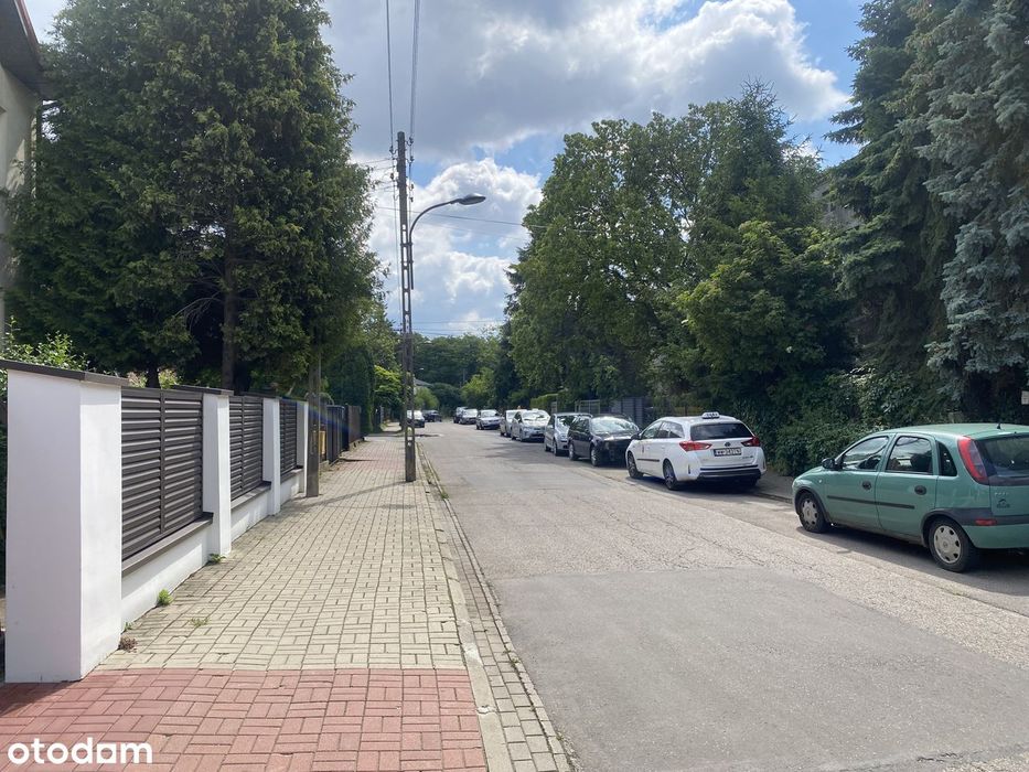 Sprzedam działke budowlaną Warszawa - Nowe Włochy