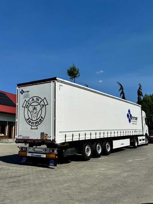 Naczepa Krone Standard 2021 Idealny stan