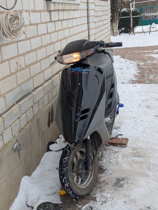 Скутер Хонда дио