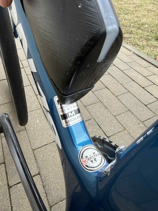 Rower TT - ARGON 18 E-117 TRI  | SRAM | rozmiar M