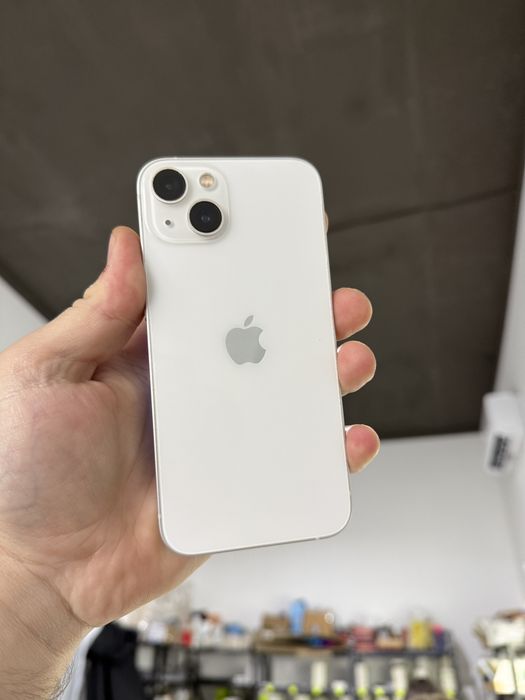 Apple iphone 13 128 gb 92% білий айфон 13