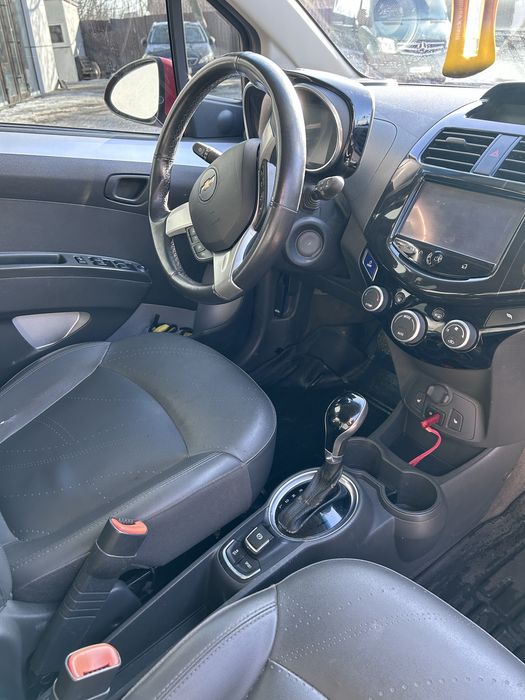 Продам електромобіль Chevrolet Spark