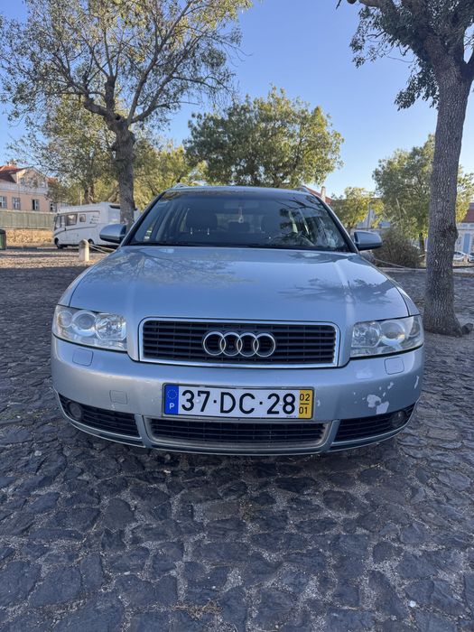 AUDI A4 AVANT 1.9 TDI 130CV 2002