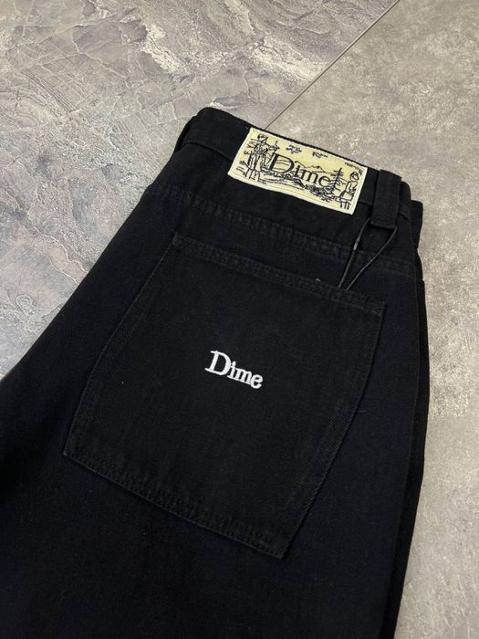 Джинси дайм, dime джинси, Dime джінси