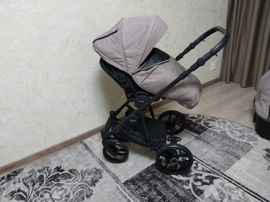 Дитяча коляска 2в1 baby merc piuma