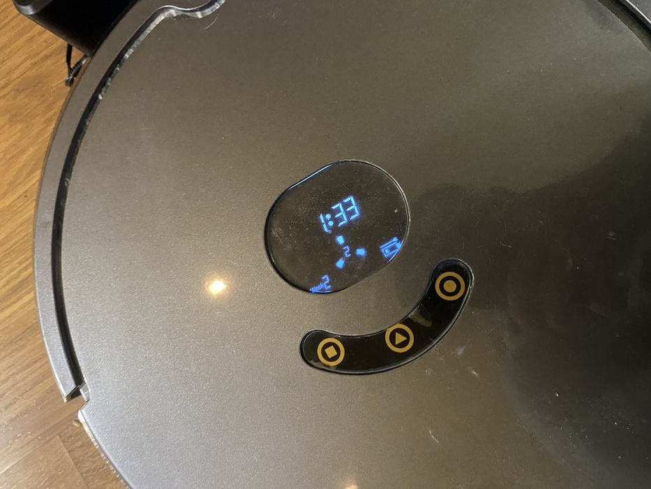 Робот пылесос INSPIRE Biosmart Pro