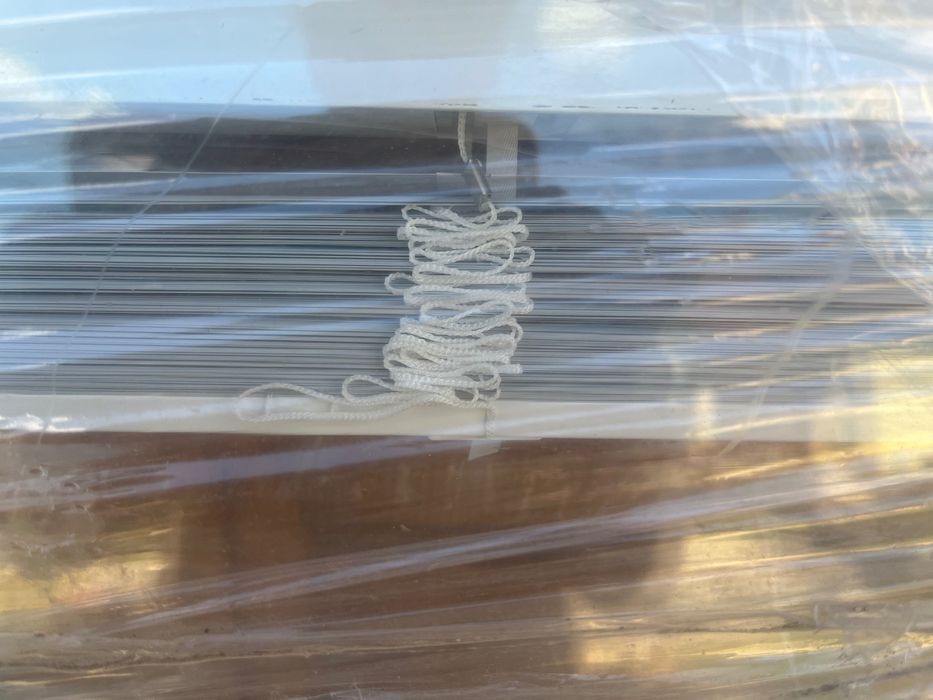 Okno PCV nowe do montażu