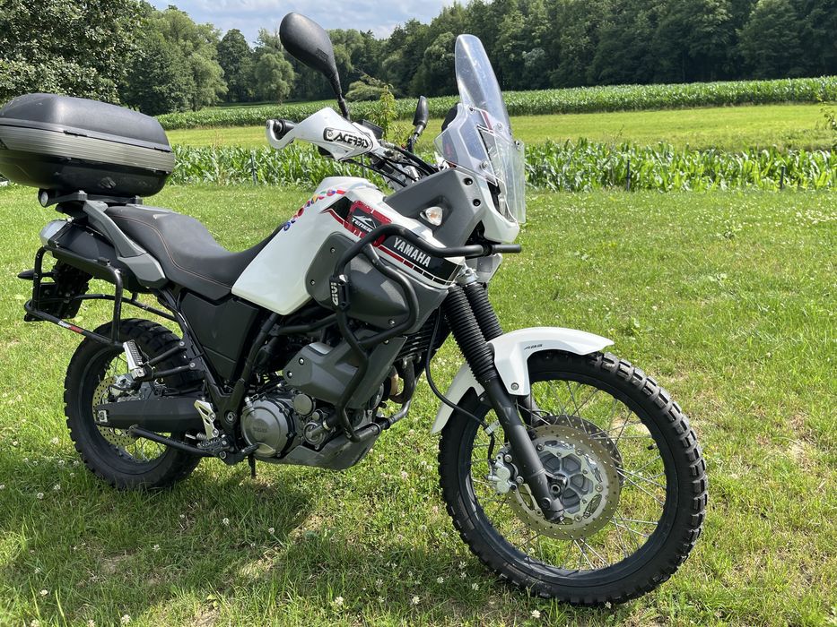 Yamaha tenere 660xtz ABS
