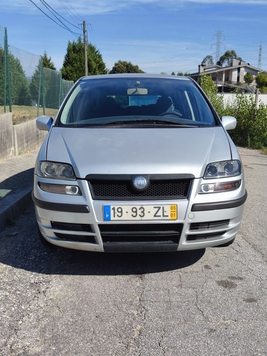 Fiat Ulysse 2.0 JTD  7 lugares