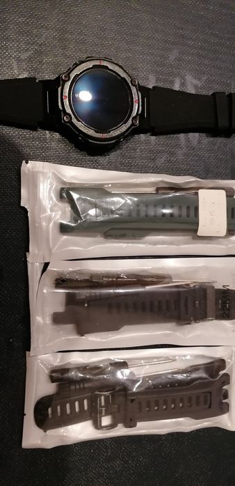 Smartwatch amazfit t-rex