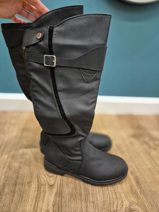 Buty do jazdy konnej 37