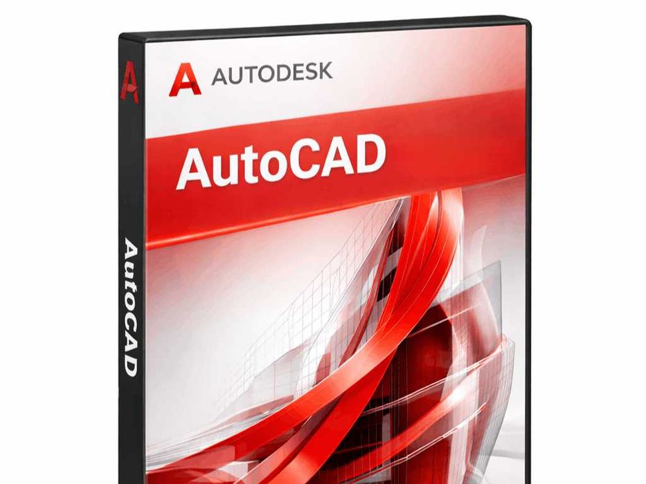 Autodesk AutoCAD 2027 + poradniki
