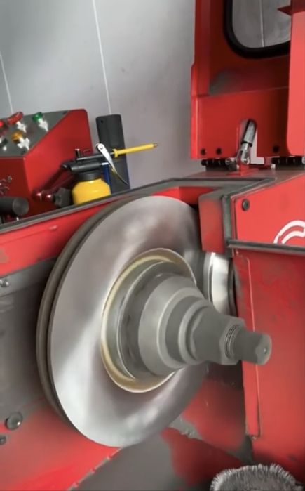 Bmw M5 M4 M3 Audi RS Porsche VW Cupra Szlifowanie tarczy hamulcowych