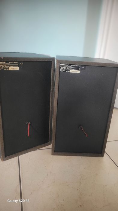 Głośniki Panasonic SB-CH72