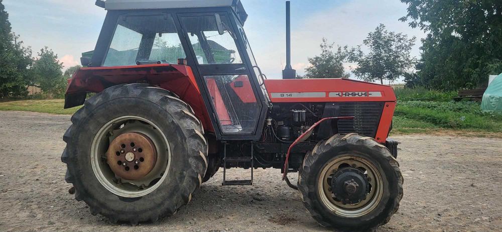 Ciągnik Ursus 914