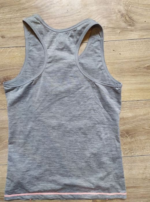 H&m- super koszulka sportowa do cwiczen 170 cm nowa