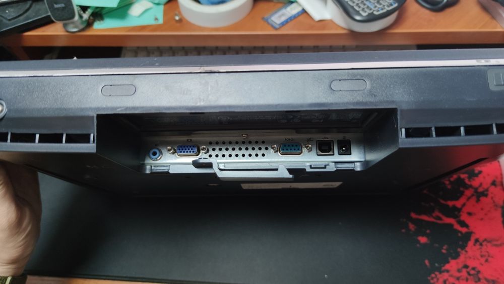 Сенсорний монітор 19" Elo et1919l