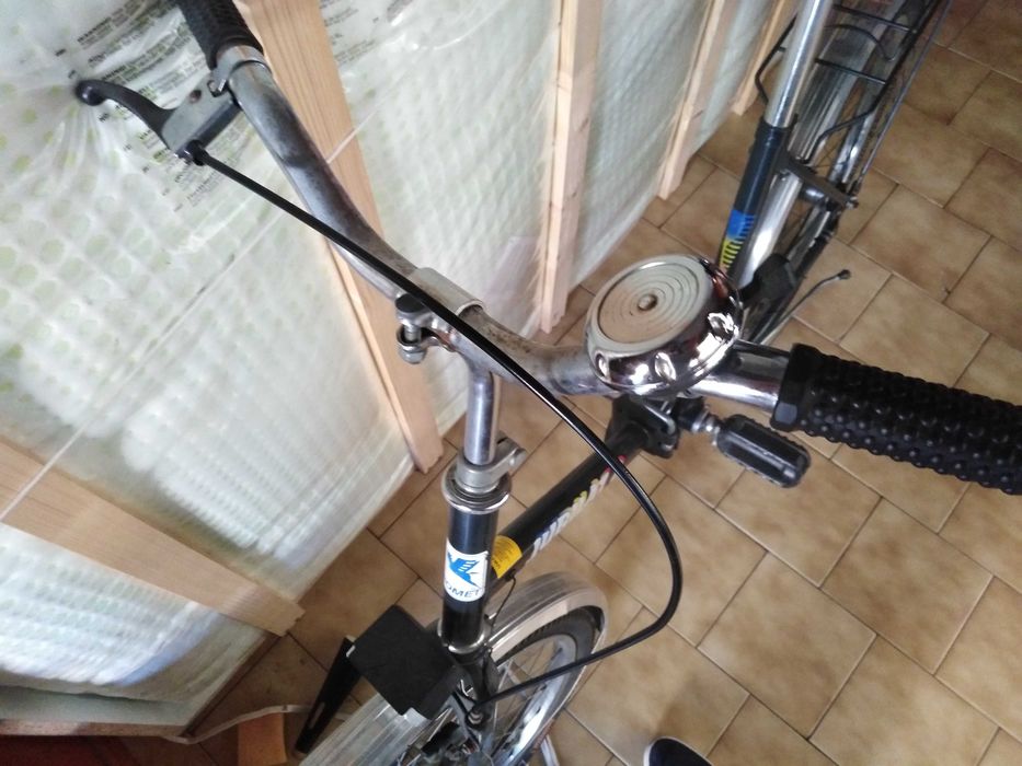 Romet Jubilat 2 duże koła 24 cale Stylowy PRL Vintage nie Wigry
