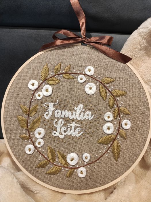 Bordados personalizados