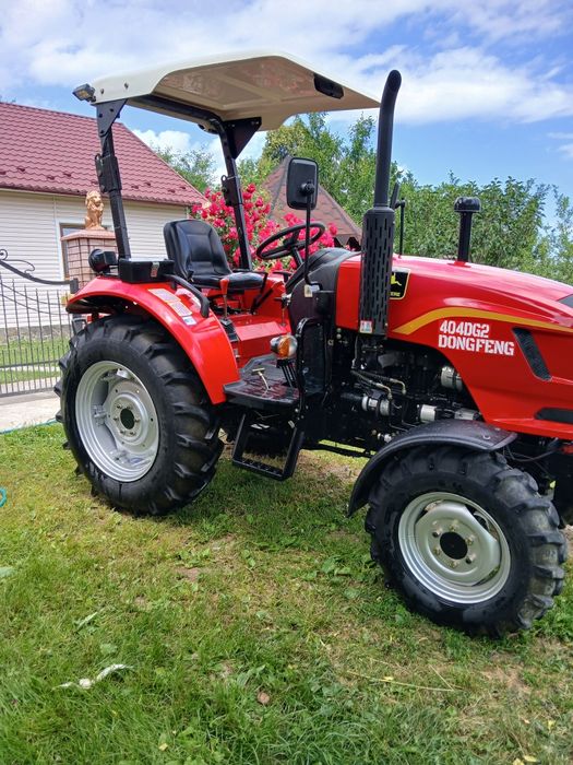 Продам новий трактор донг фенг
