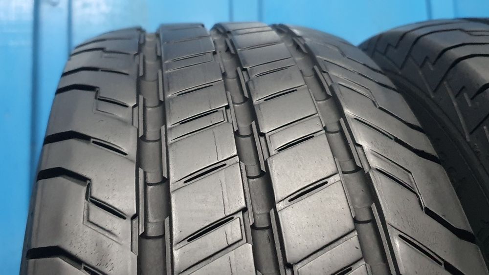 215/70 R15C Sprzedam opony letnie Continental  ! Rok 2023