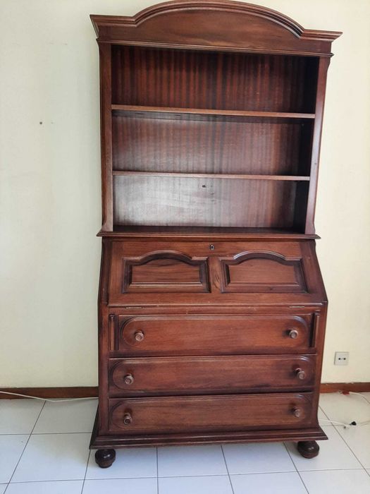 Solid Wood Desk