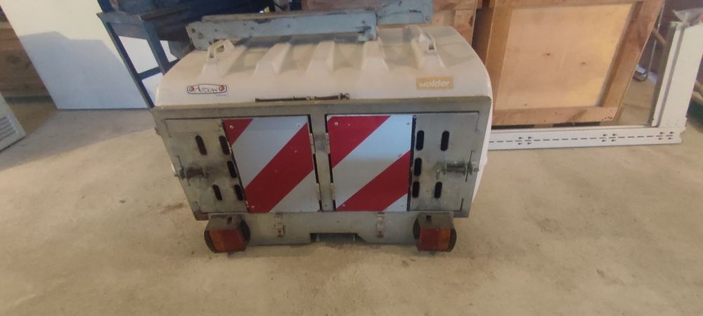Transportadora suspensa