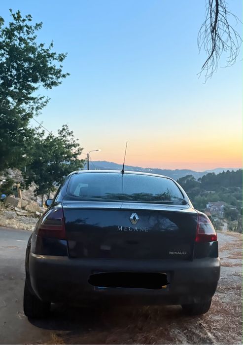 Renault Mégane — fotografia 5