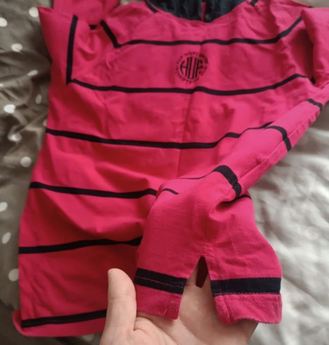 Huf Worldwide Bluza z kapturem