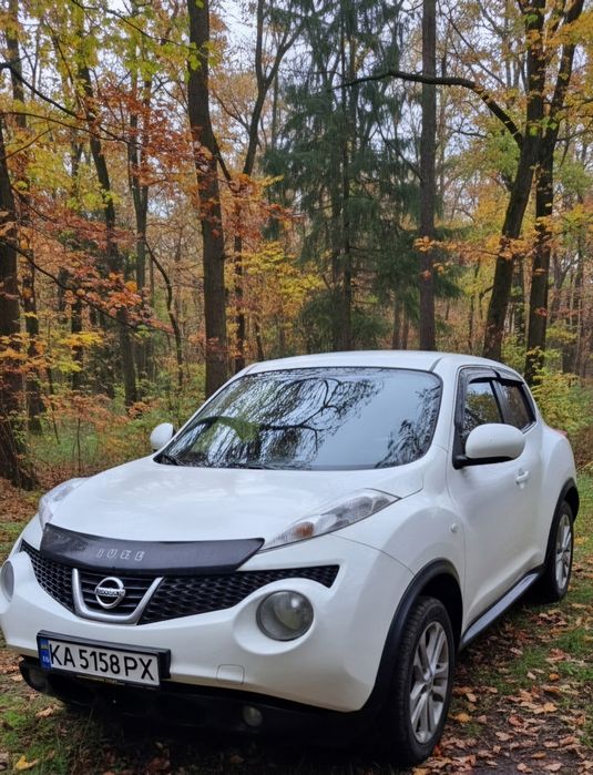 Nisan JUKE 2011 р.