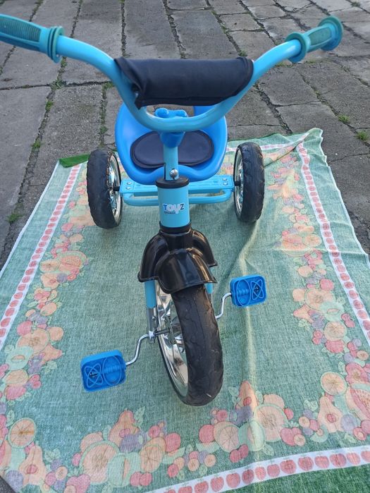 Rowerek trójkołowy york