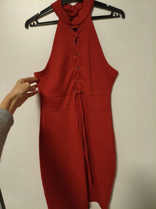 Витончена спокуслива сукня