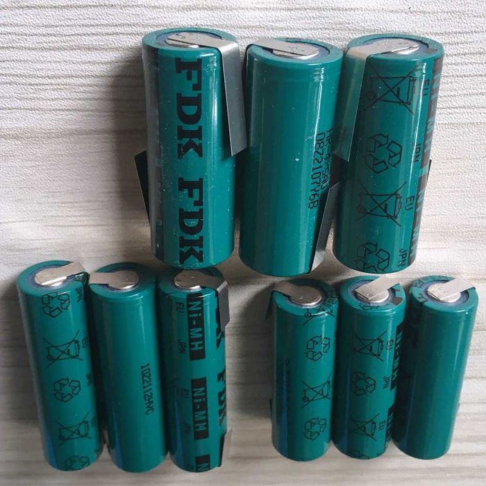 Аккумулятор Ni-MH Li-Ion зубная щетка Oral B Triumph Professional Care