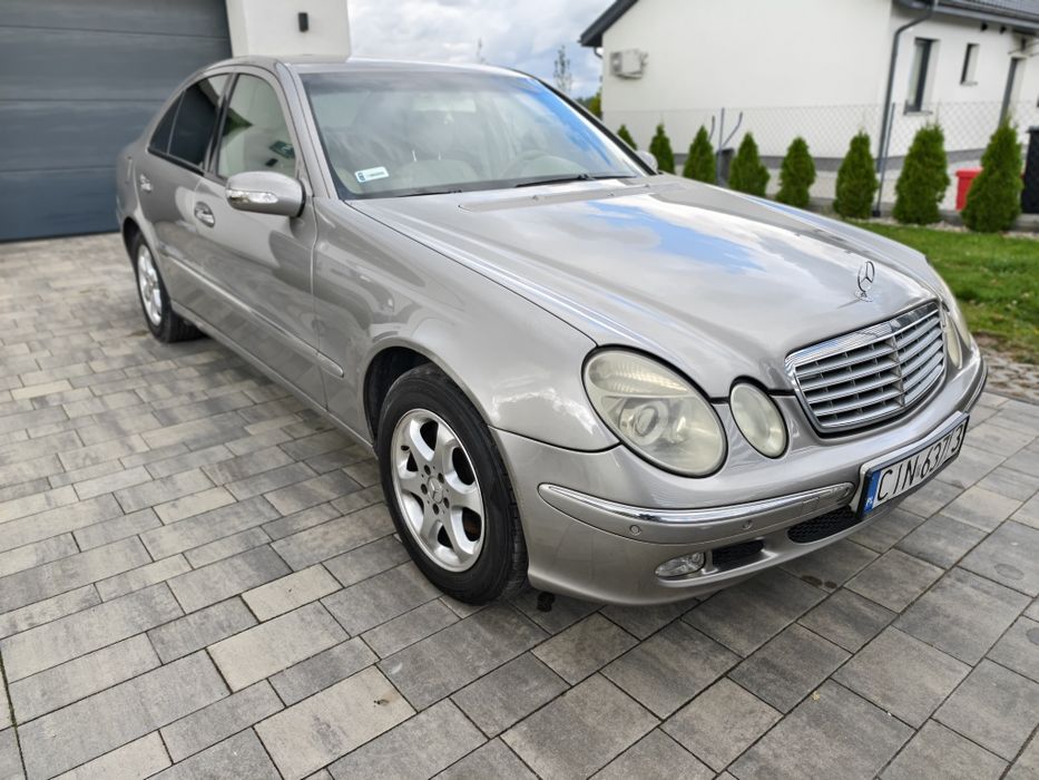 Mercedes-Benz Klasa E