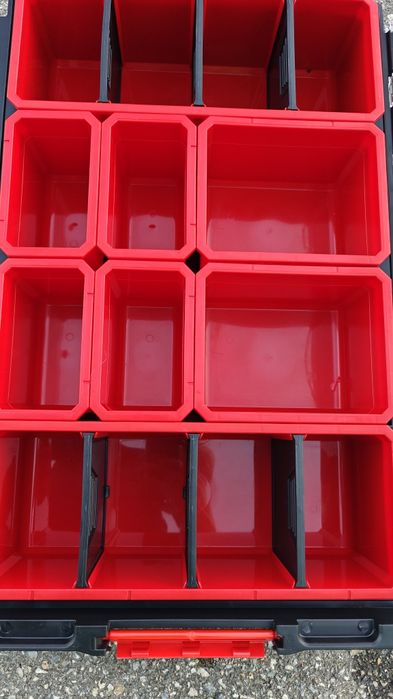 Qbrick System One Organizer XL 2xLONG