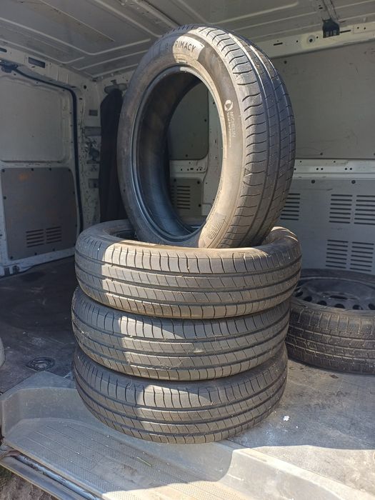 Opony 175 65 R17 michelin