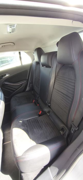 Mercedes Cla 180d Shotingbrake AMG LINE