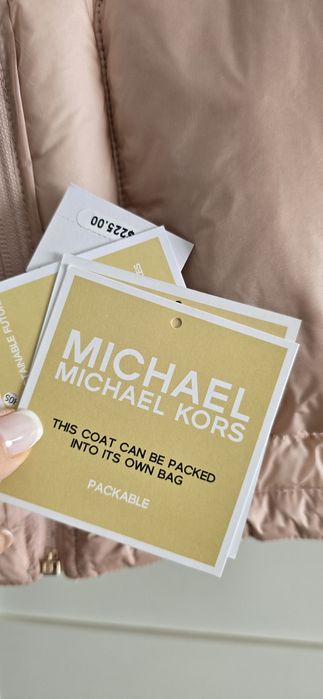 Colete Original MK Rosa - Michael Kors